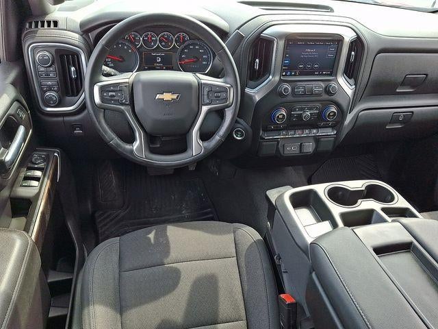 2021 Chevrolet Silverado 1500 LT All Star Edition