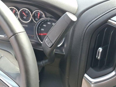 2021 Chevrolet Silverado 1500 LT All Star Edition