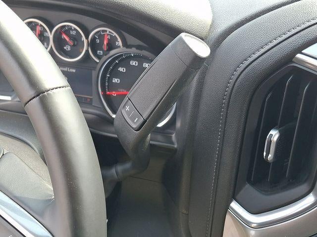 2021 Chevrolet Silverado 1500 LT All Star Edition