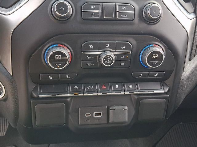 2021 Chevrolet Silverado 1500 LT All Star Edition