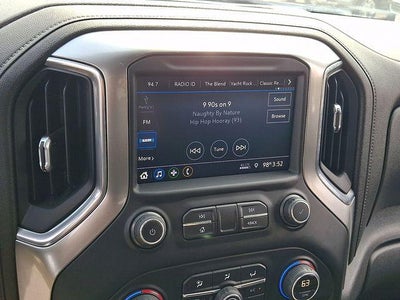 2021 Chevrolet Silverado 1500 LT All Star Edition