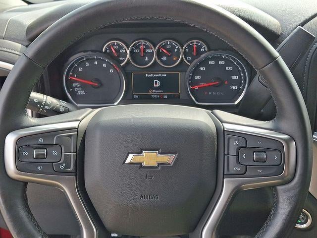 2021 Chevrolet Silverado 1500 LT All Star Edition