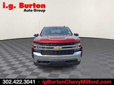 2021 Chevrolet Silverado 1500 LT All Star Edition