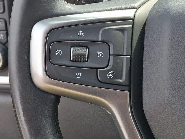 2021 Chevrolet Silverado 1500 LT All Star Edition