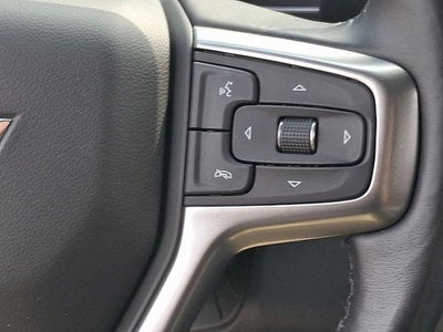 2021 Chevrolet Silverado 1500 LT All Star Edition