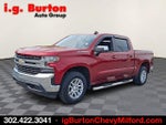2021 Chevrolet Silverado 1500 LT All Star Edition