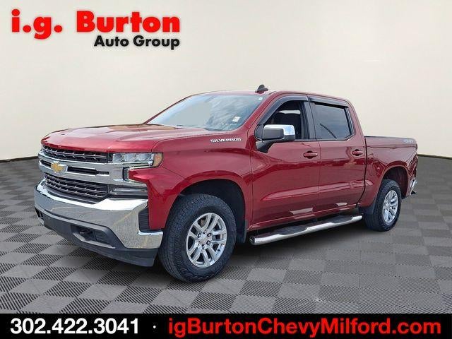 2021 Chevrolet Silverado 1500 LT All Star Edition