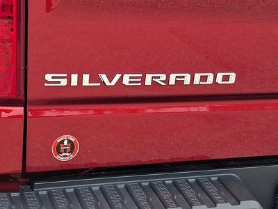 2021 Chevrolet Silverado 1500 LT All Star Edition