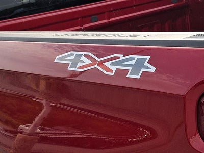 2021 Chevrolet Silverado 1500 LT All Star Edition
