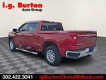 2021 Chevrolet Silverado 1500 LT All Star Edition