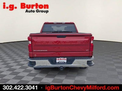 2021 Chevrolet Silverado 1500 LT All Star Edition