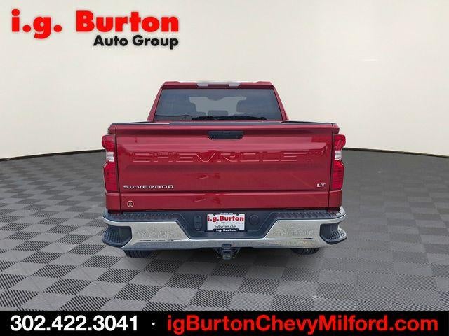 2021 Chevrolet Silverado 1500 LT All Star Edition