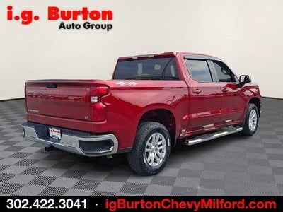 2021 Chevrolet Silverado 1500 LT All Star Edition