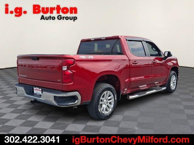 2021 Chevrolet Silverado 1500 LT All Star Edition
