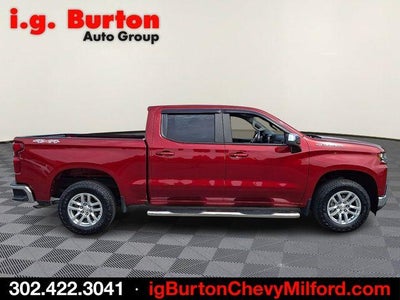 2021 Chevrolet Silverado 1500 LT All Star Edition