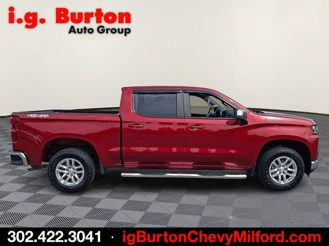 2021 Chevrolet Silverado 1500 LT All Star Edition