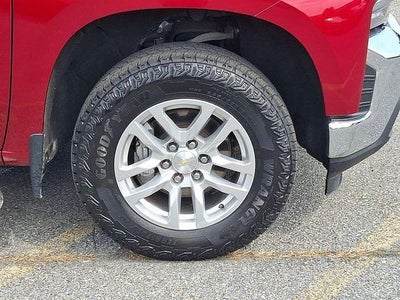 2021 Chevrolet Silverado 1500 LT All Star Edition