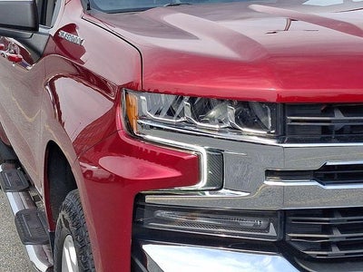 2021 Chevrolet Silverado 1500 LT All Star Edition