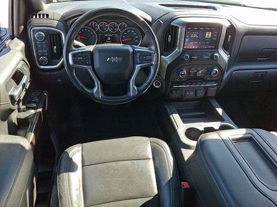 2020 Chevrolet Silverado 1500 RST All Star Edition