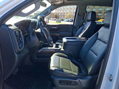 2020 Chevrolet Silverado 1500 RST All Star Edition