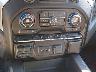 2020 Chevrolet Silverado 1500 RST All Star Edition