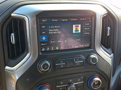 2020 Chevrolet Silverado 1500 RST All Star Edition