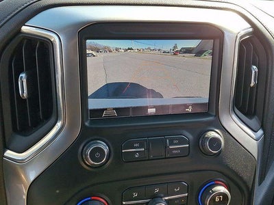 2020 Chevrolet Silverado 1500 RST All Star Edition