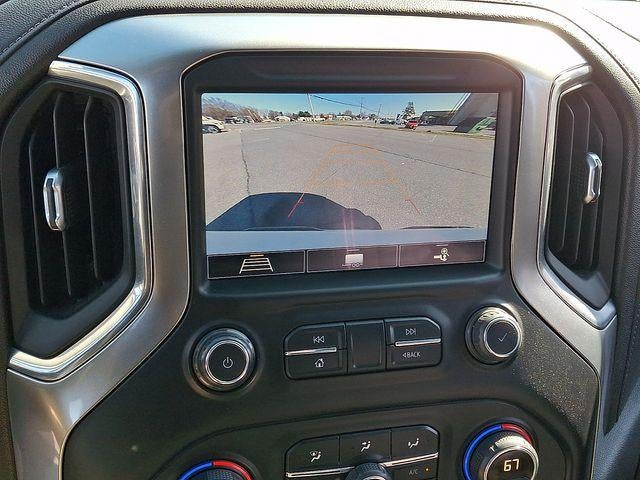 2020 Chevrolet Silverado 1500 RST All Star Edition