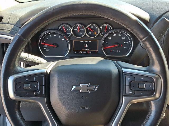 2020 Chevrolet Silverado 1500 RST All Star Edition