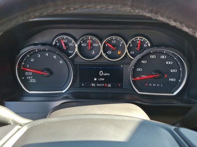 2020 Chevrolet Silverado 1500 RST All Star Edition