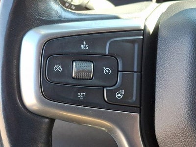 2020 Chevrolet Silverado 1500 RST All Star Edition