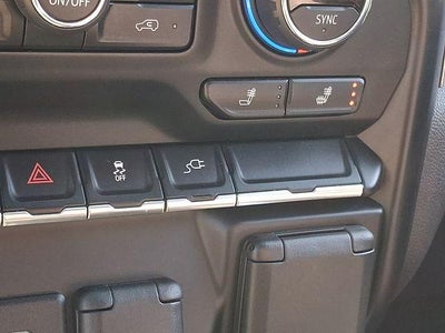 2020 Chevrolet Silverado 1500 RST All Star Edition