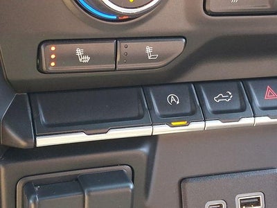 2020 Chevrolet Silverado 1500 RST All Star Edition