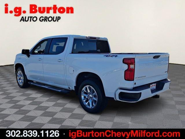 2020 Chevrolet Silverado 1500 RST All Star Edition