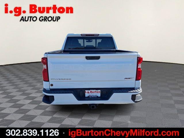 2020 Chevrolet Silverado 1500 RST All Star Edition