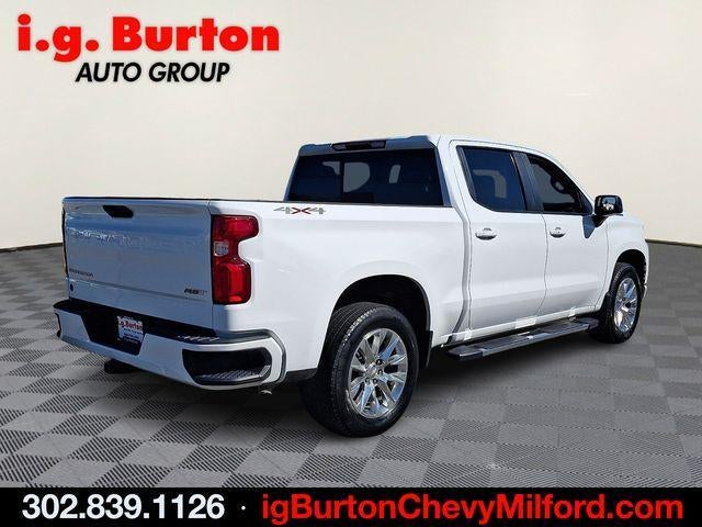 2020 Chevrolet Silverado 1500 RST All Star Edition