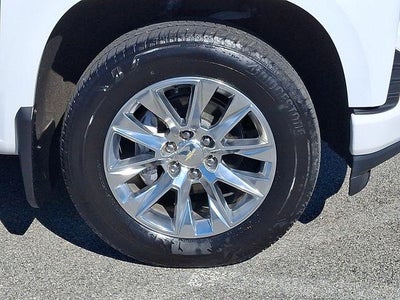 2020 Chevrolet Silverado 1500 RST All Star Edition