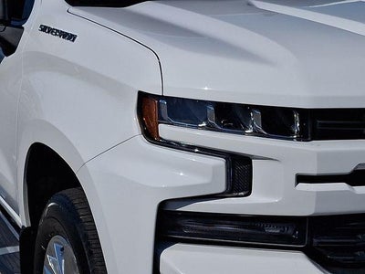 2020 Chevrolet Silverado 1500 RST All Star Edition