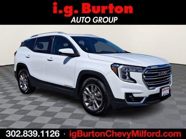 2023 GMC Terrain SLT