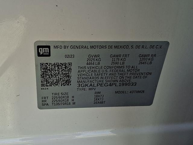 2023 GMC Terrain SLT