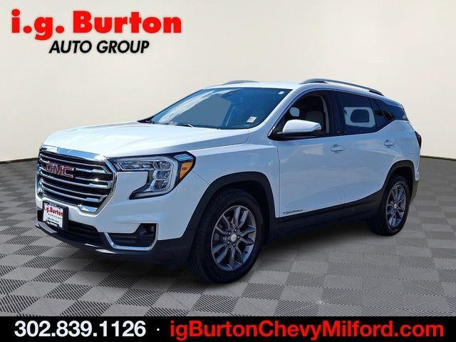 2023 GMC Terrain SLT