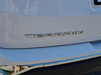 2023 GMC Terrain SLT