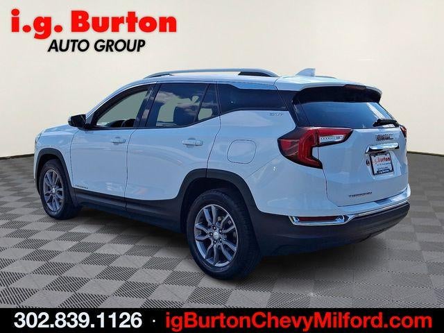 2023 GMC Terrain SLT
