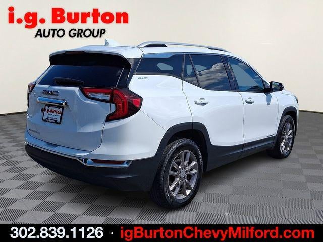 2023 GMC Terrain SLT