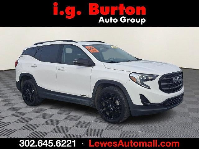 2020 GMC Terrain SLT