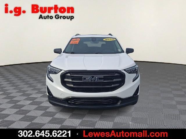 2020 GMC Terrain SLT