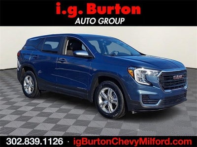 2024 GMC Terrain SLE