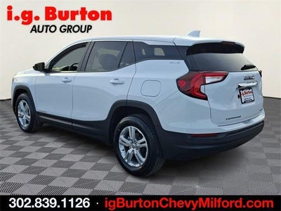 2024 GMC Terrain SLE