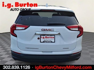 2024 GMC Terrain SLE