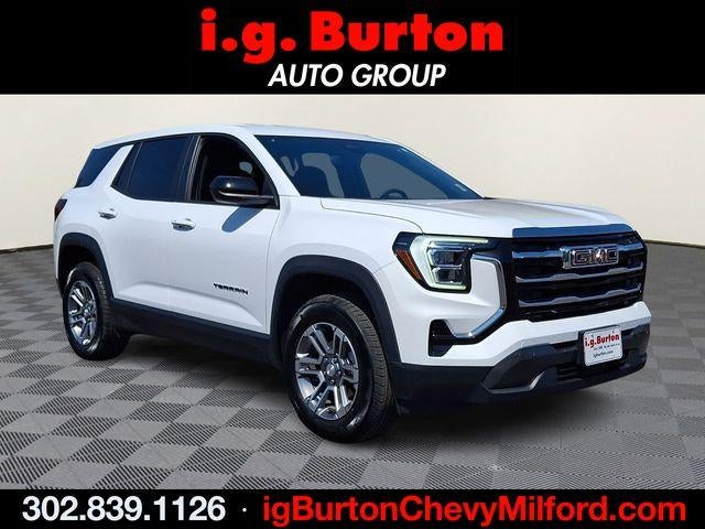 2026 GMC Terrain Elevation AWD's photo